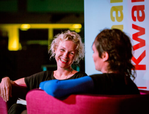 Interview met Griet op de Beeck