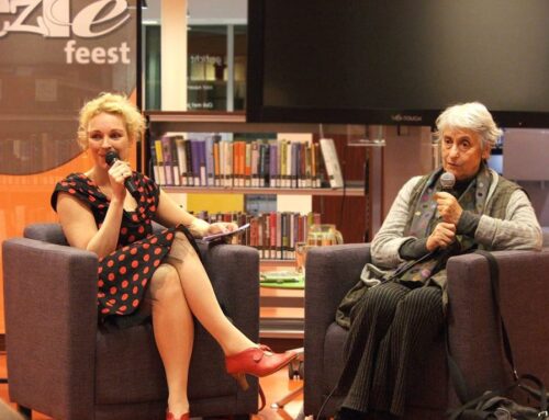 Interview met Judith Herzberg