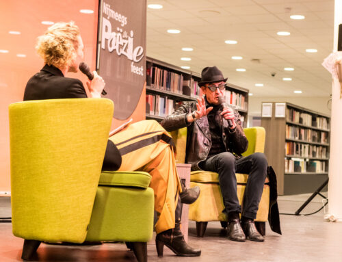 Interview met Jules Deelder