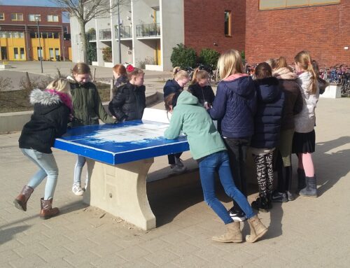 Poëzieles in het po